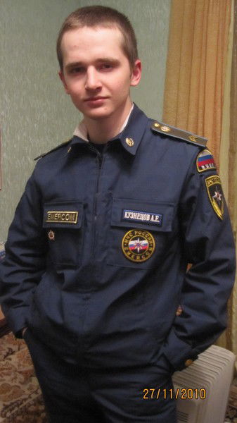 Андрей Кузнецов