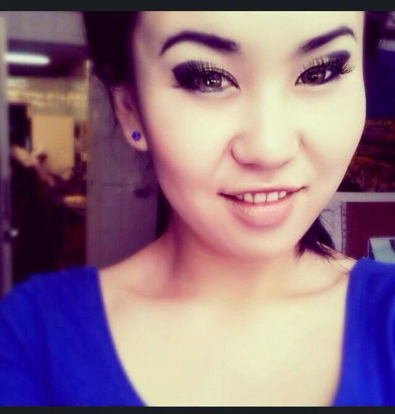 Гульзафран Шогелбаева