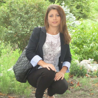 Виктория Костова