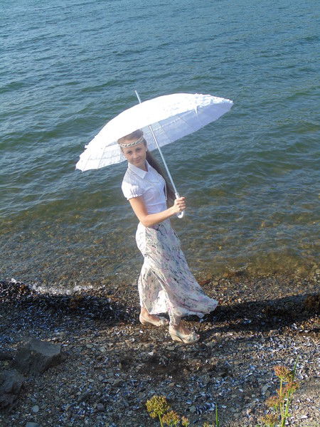 Кристина Гончарова