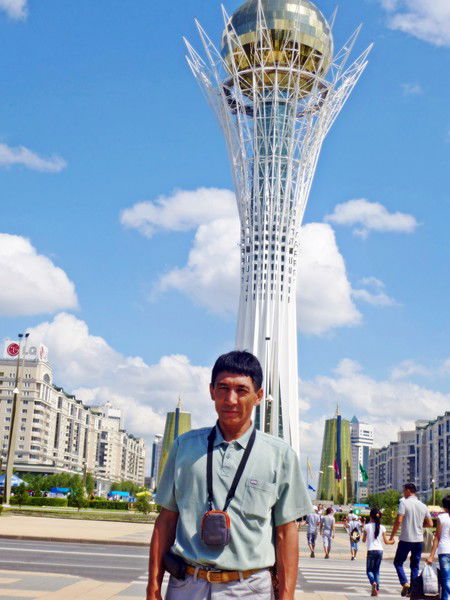 Талгат Шаяхметов