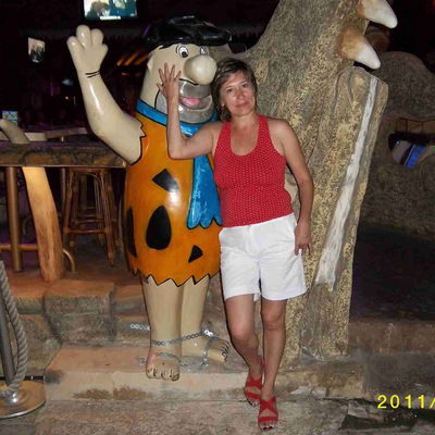 Луиза Шабурова