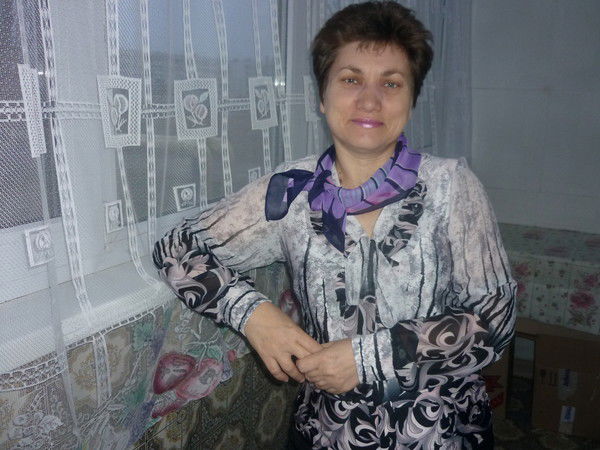 Ольга Бутенко