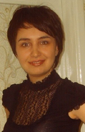 Альбина Сафиулина