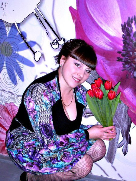 Татьяна Опарина