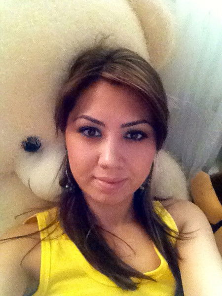 Шахида Эгамбердиева