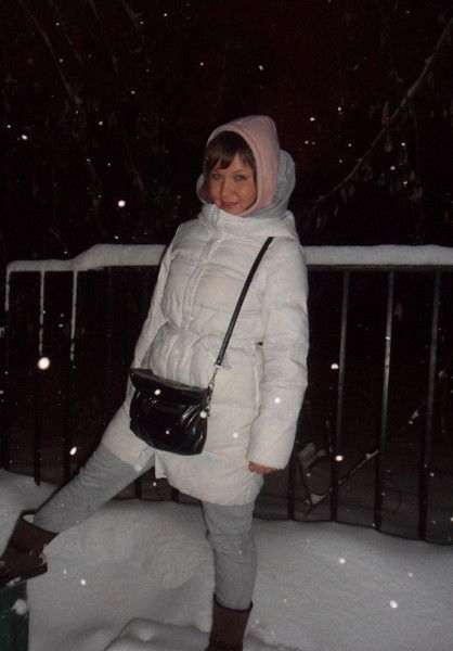 Лиля Галиуллина