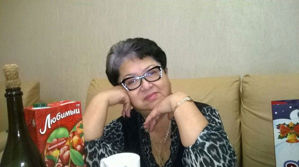 Нина Щепкина