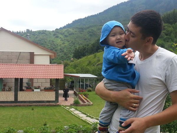 Динмухамед Утешов