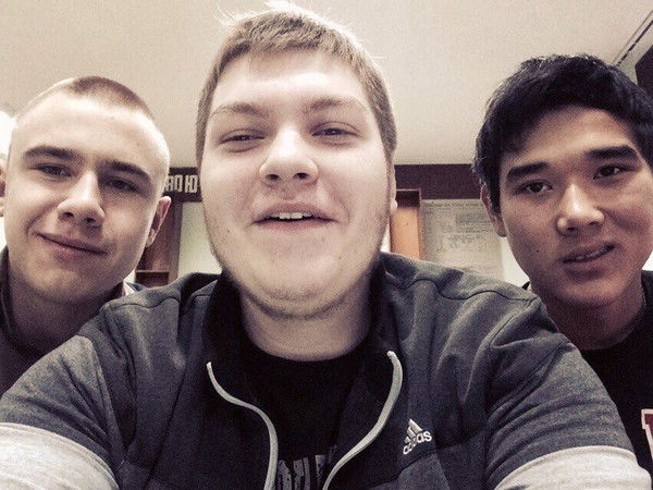 Илья Сидоренко