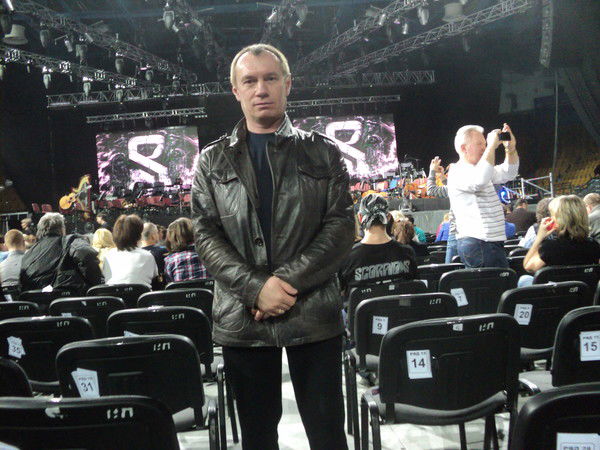 Сергей Климанов