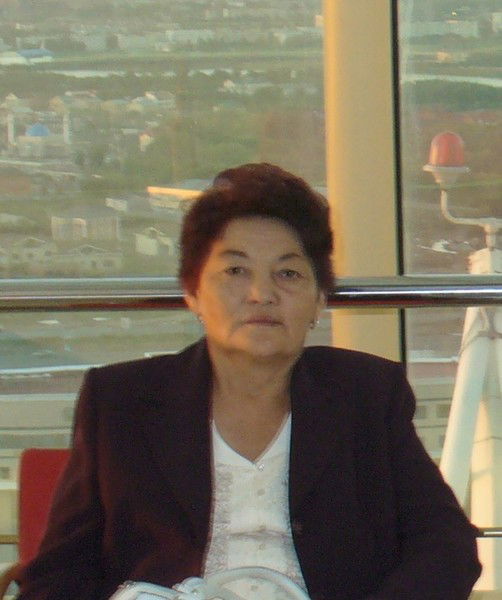 Гульнафис Утешева