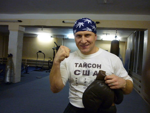 Игорь Николаевич