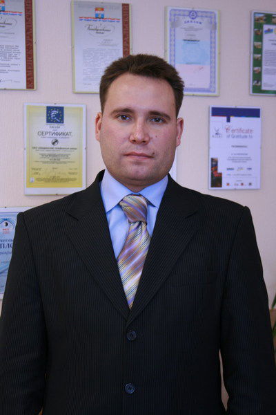 Сергей Воронов