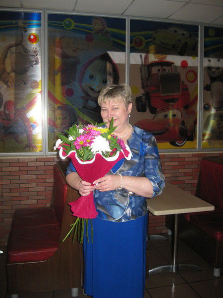 Валентина Наумова