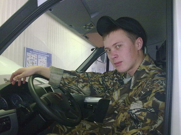 Виктор Черных