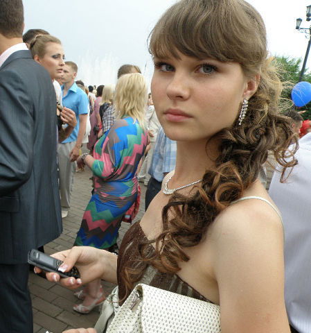 Виктория Богомолова