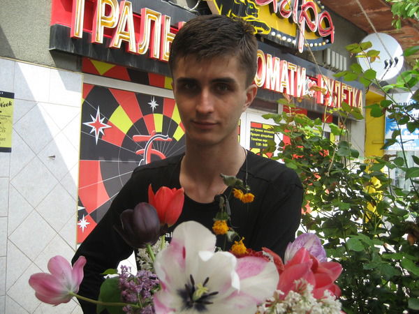 Евгений Ветушенко