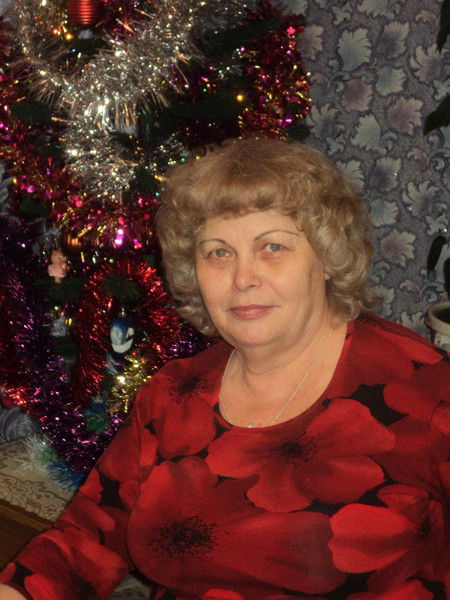 Надежда Косюк