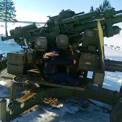 Егор Лаптев