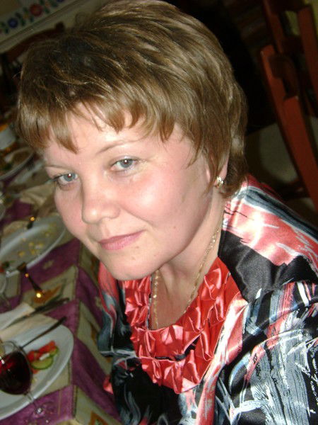 Ирина Беляева