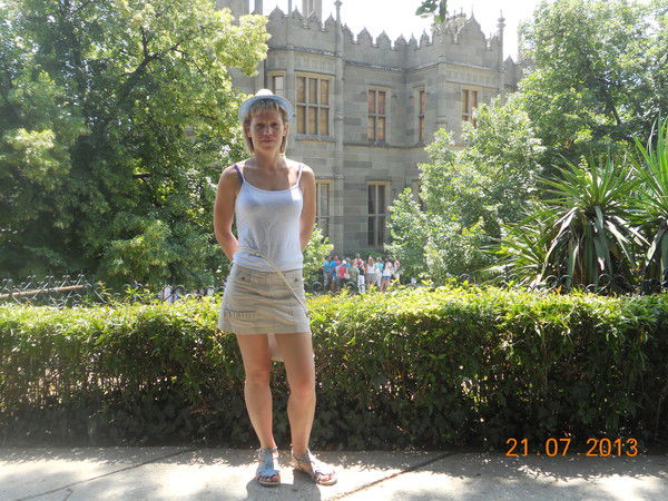 Галина Новикова