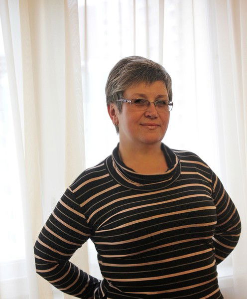 Татьяна Гребенщикова