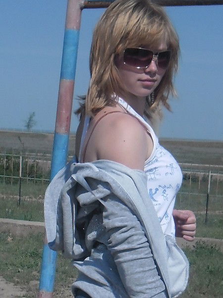 Танюшка Ковалева