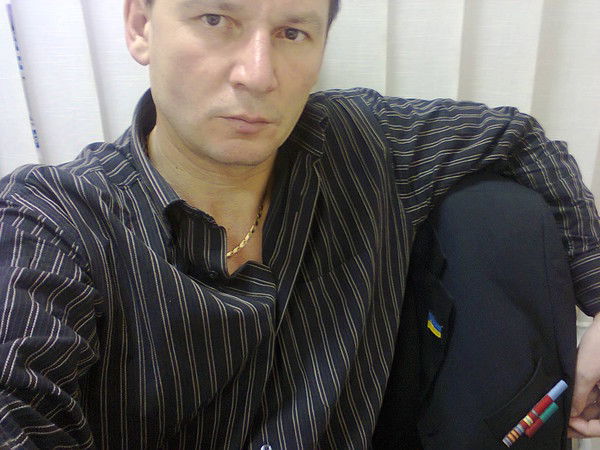 Олег Игуменцев