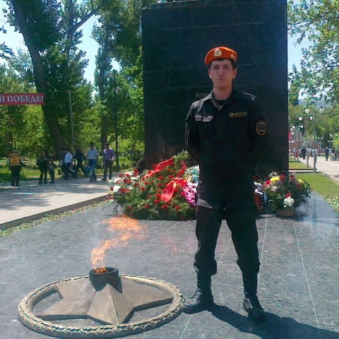 Шамиль Исмаилов