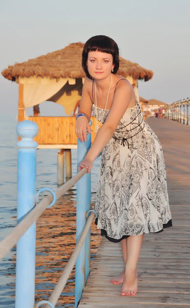 Мария Трофимова