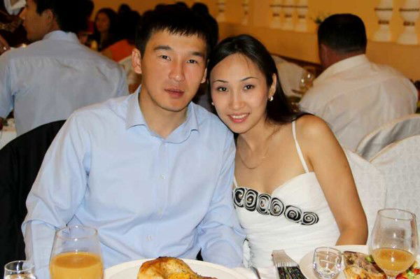 Самат Корганбеков