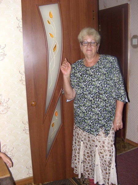 Надежда Прокопьева