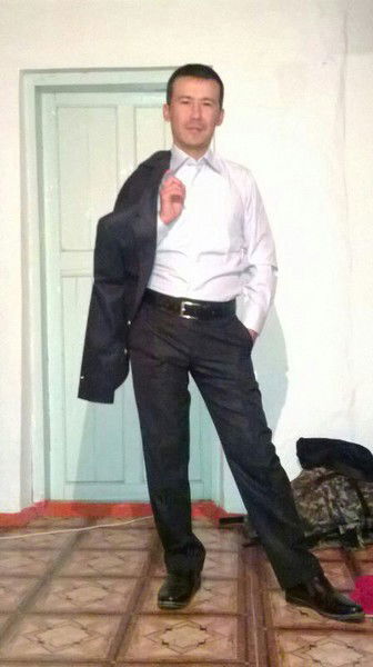 Максат - Шиналиев