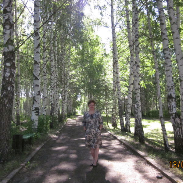 Нина Новикова