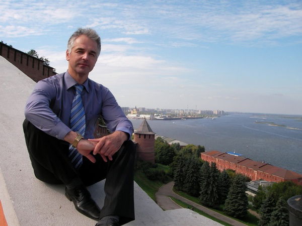 Сергей Штурхалев