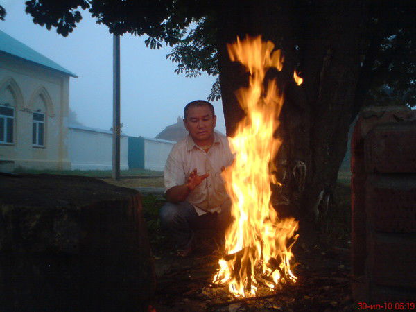 Макsат Жапаров