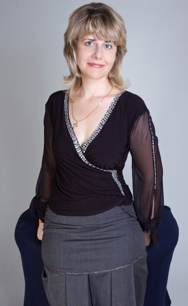 Ольга Кусова