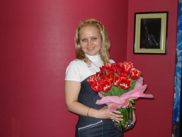 Ольга Булыгина