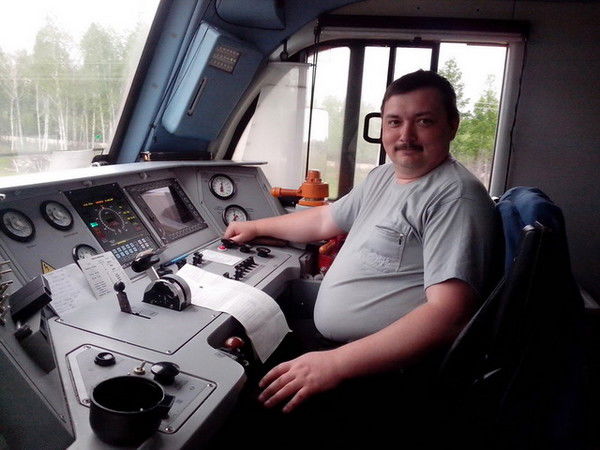 Алексей Паршин