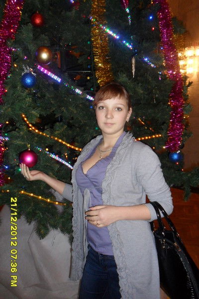 Ирина Алышева