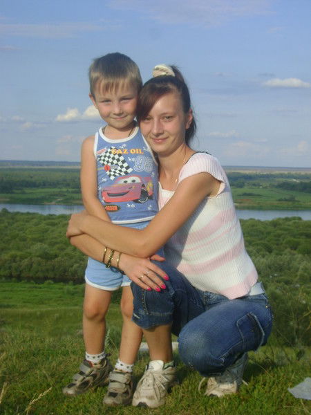 Мария Cенина