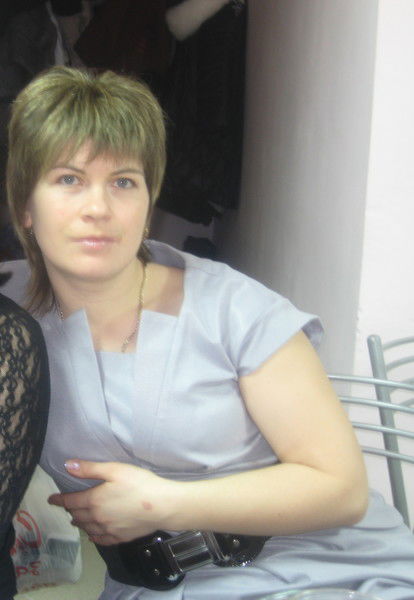 Мария Каманова