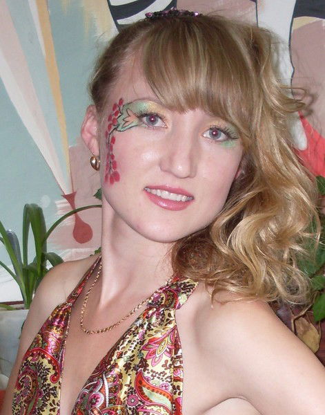 Надежда Антонова