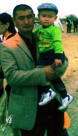 Берик Келманов