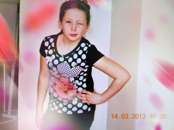 Анастасия Елауркина