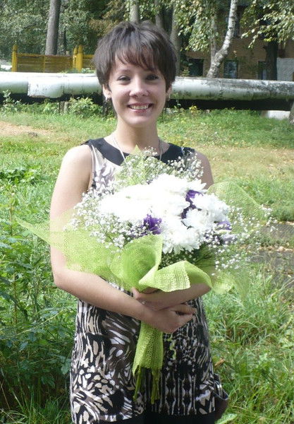 Аня Толстых(Жарова)