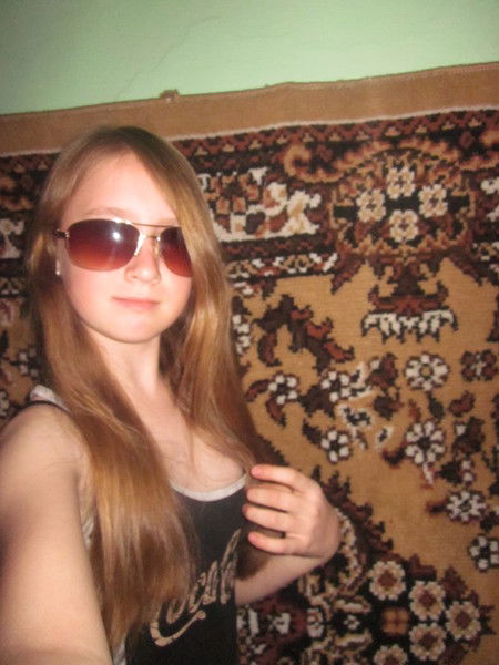 Настюшка Кушникова