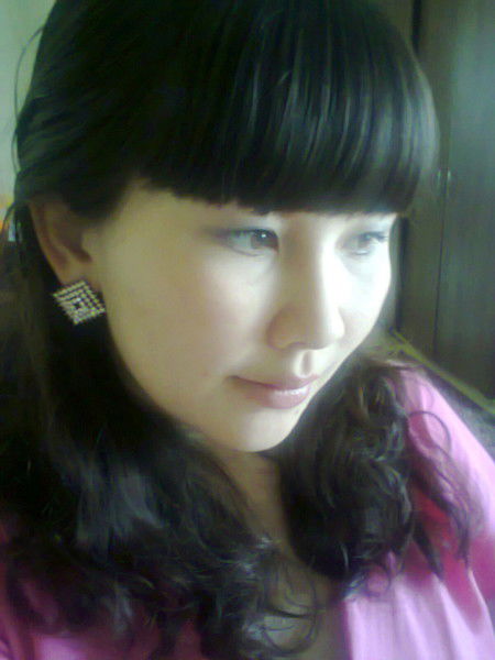 Аягоз Ескендирова