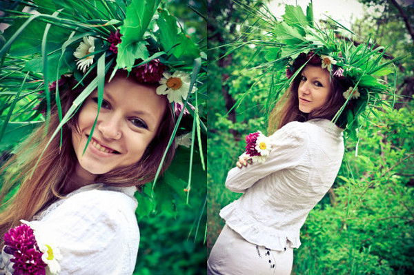 Диана Шацкая